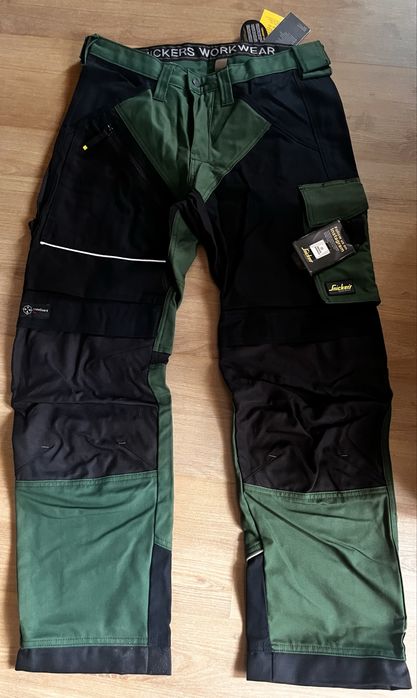 Spodnie Snickers Workwear