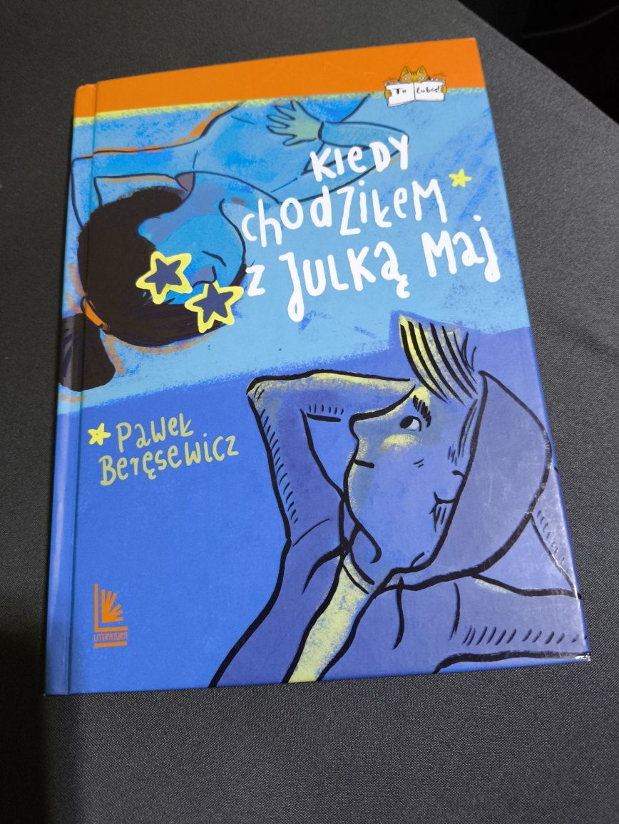 Kiedy chodziłem z Julką Maj P.Beręsewicz