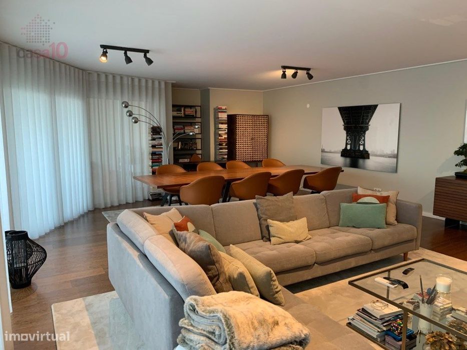 T4 para venda, em condomínio privado, no Parque das Nações