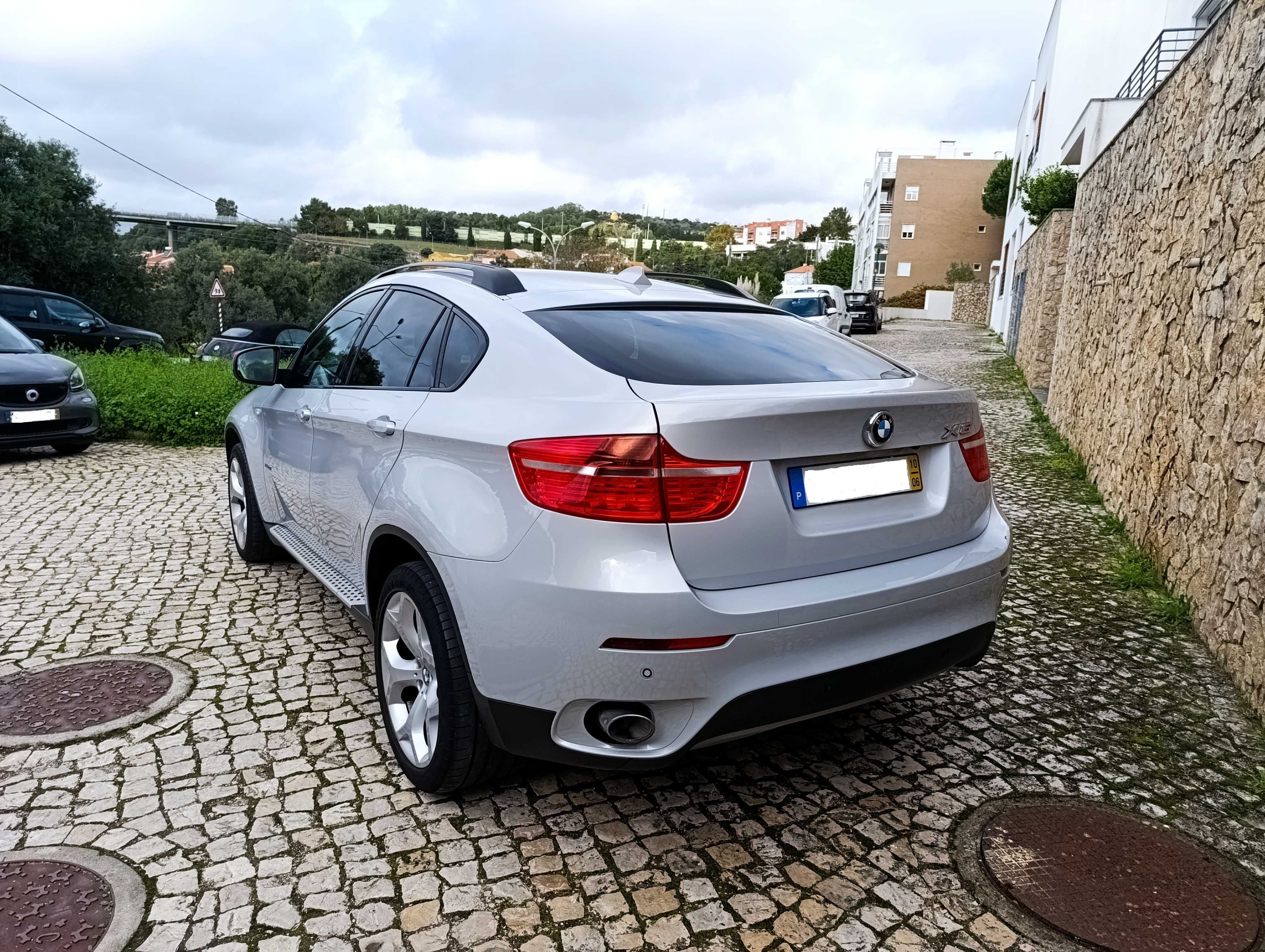 BMW X6 E71 xDrive40d 3.0 Diesel ( Nacional )
