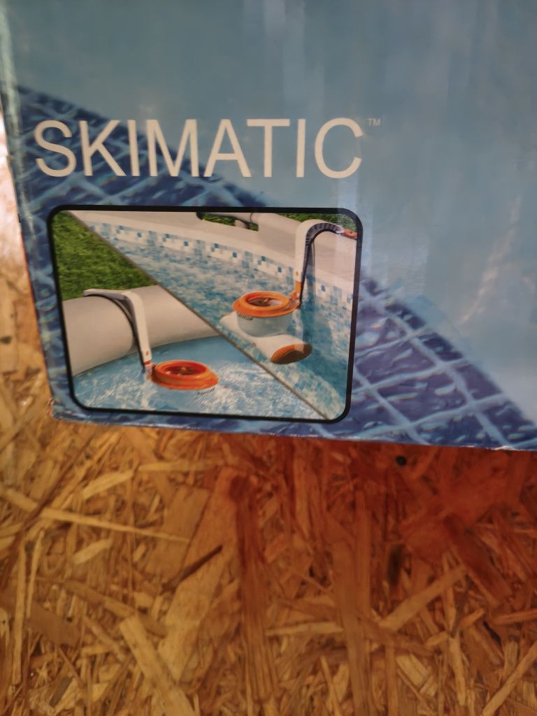 Pompa do basenu bestway skimatic.