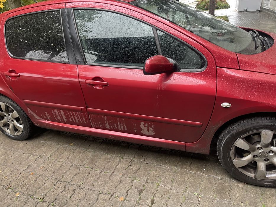 Продам Peugeot 307