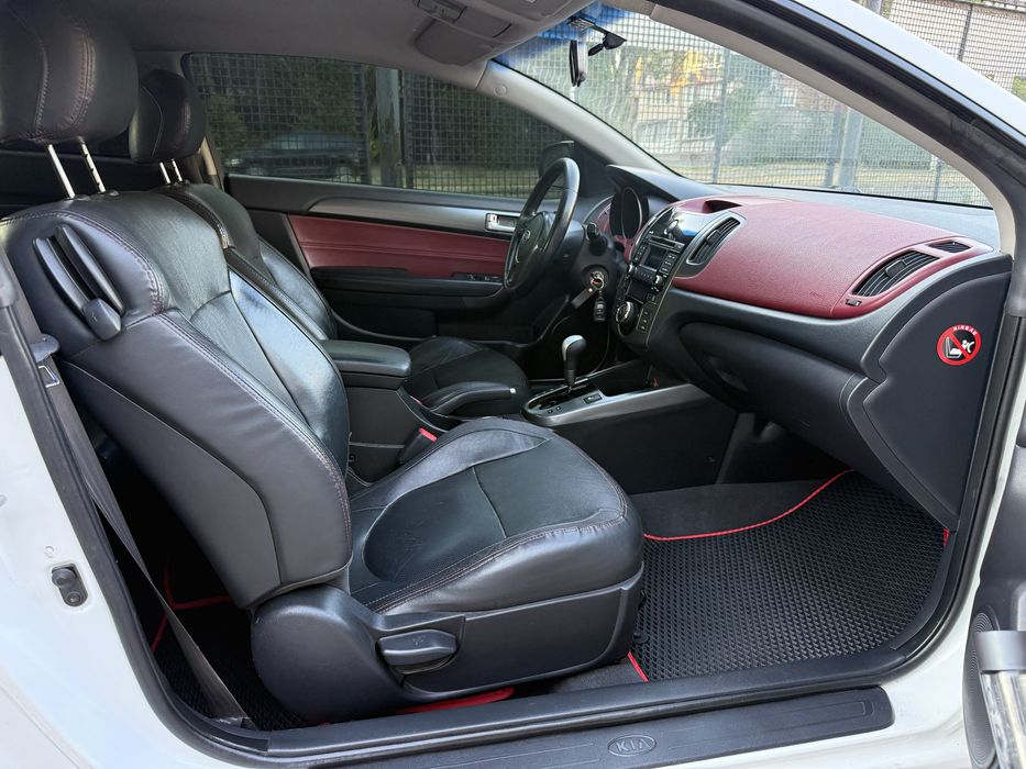 Kia cerato kuop автомат, 2л газ бен
