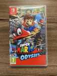 Gra Mario Odyssey Nintendo Switch