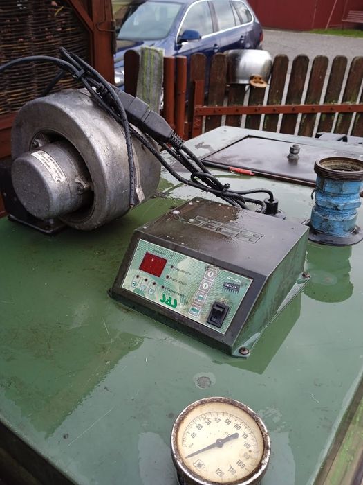 Piec sprawny używany