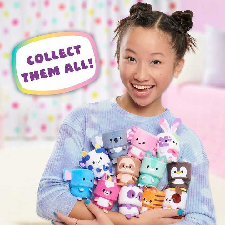 Squishmallows micromallows pojedyncza maskotka losowa C557