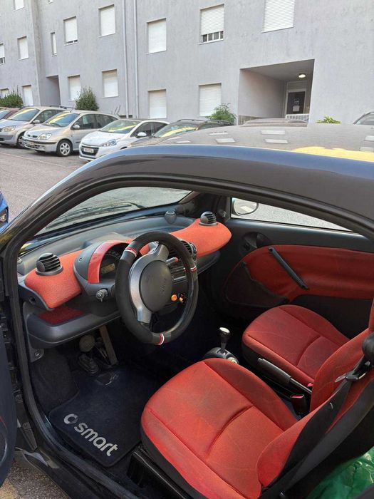 Smart Passion Fortwo 0.8CDI