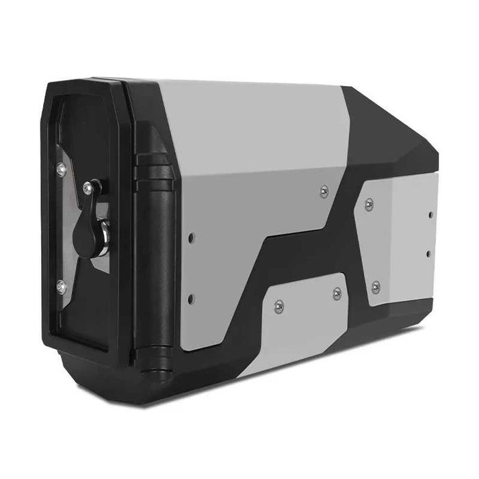 Caixa de Ferramentas Alumínio 5L BMW R1250GS LC Adventure - 5 Litros