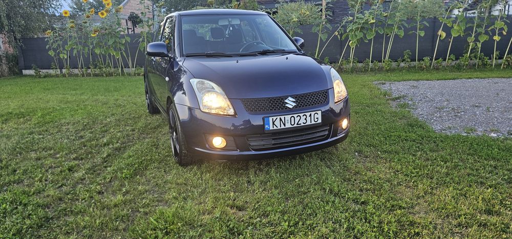 Suzuki swift 1.3, super stan,