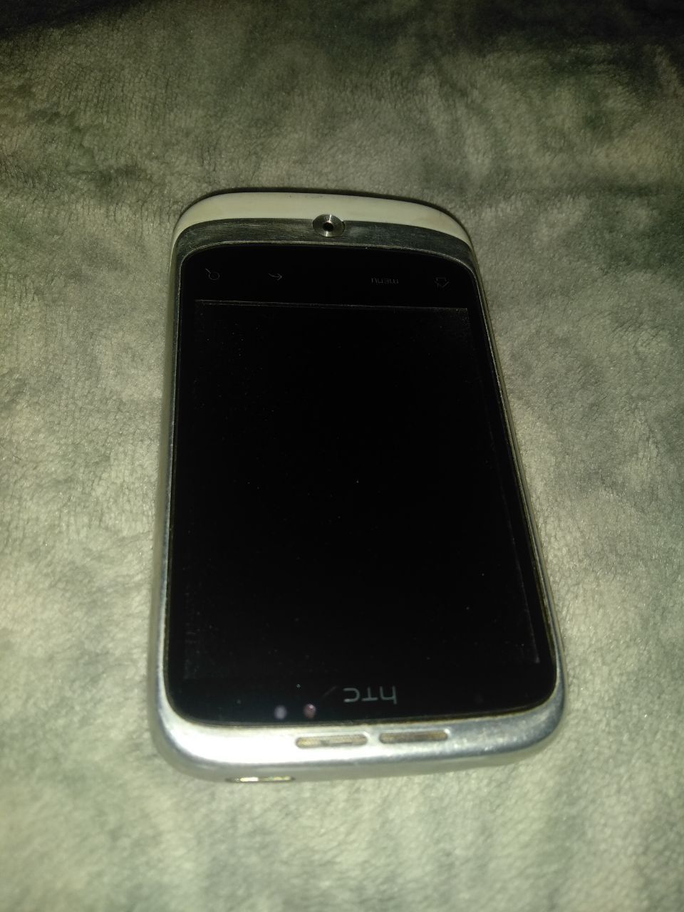 Htc wildfire s android