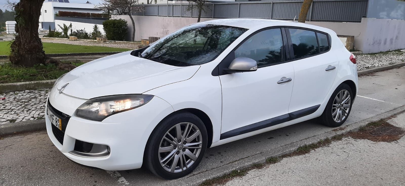 Renault Megane III COUPÉ 1.5DCI 110CV