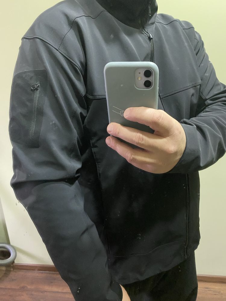 Arcteryxxl/xxl; трекинг, термо куртка.Adydas флис xl