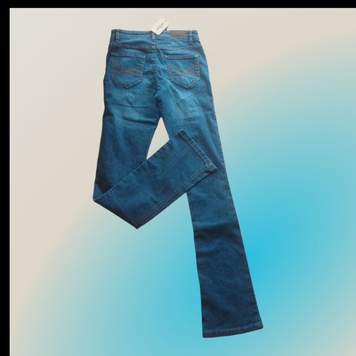 Spodnie dzwony damskie