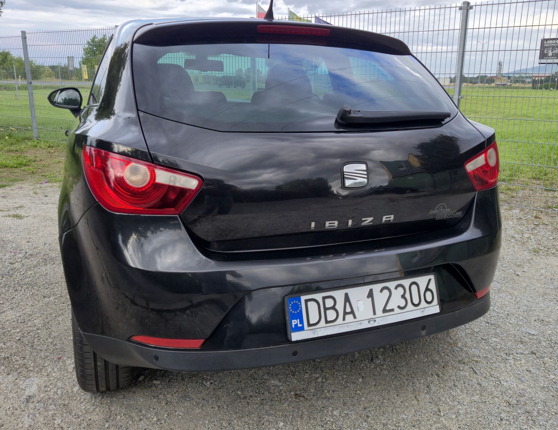 Seat Ibiza ** 1.4 Mpi ** Zadbany ** Alufelgi