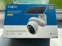 Kamera bezpieczeństwa TAPO C660 Kit biała TOMI-TECH