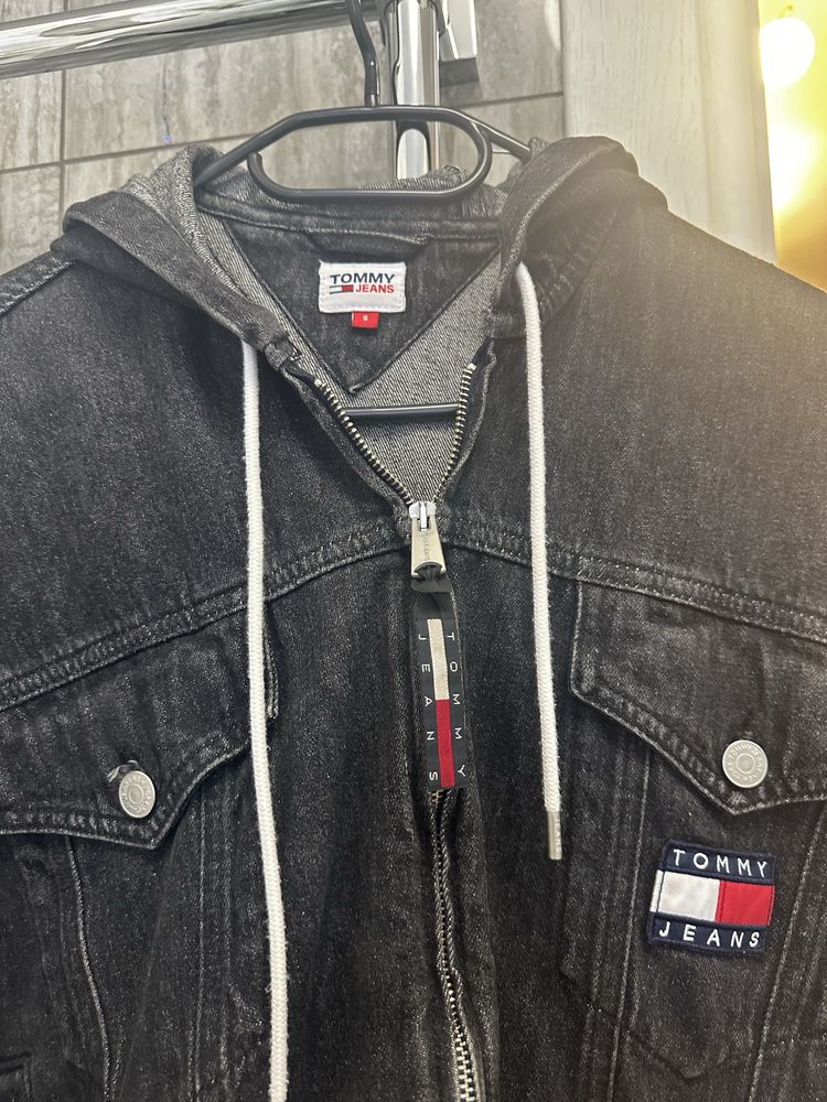 Джинсовка Томми Tommy hilfiger Jeans