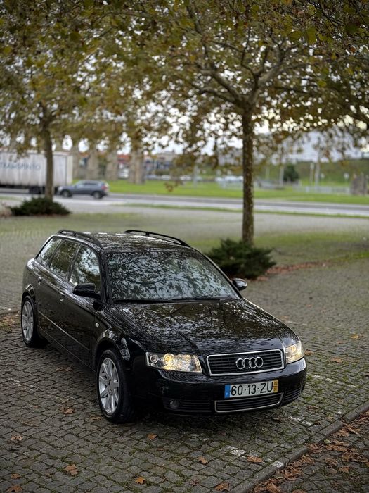 Audi A4 1.9 Tdi 130cv Sline