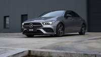 Mercedes-Benz CLA 180 d AMG Line Aut.