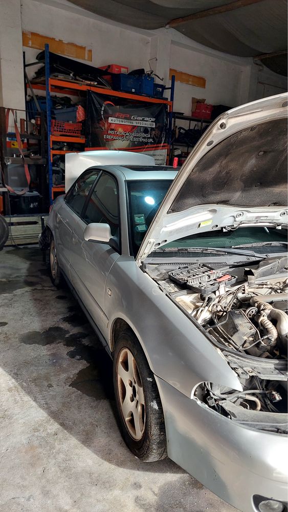Audi a4 b5 para peças