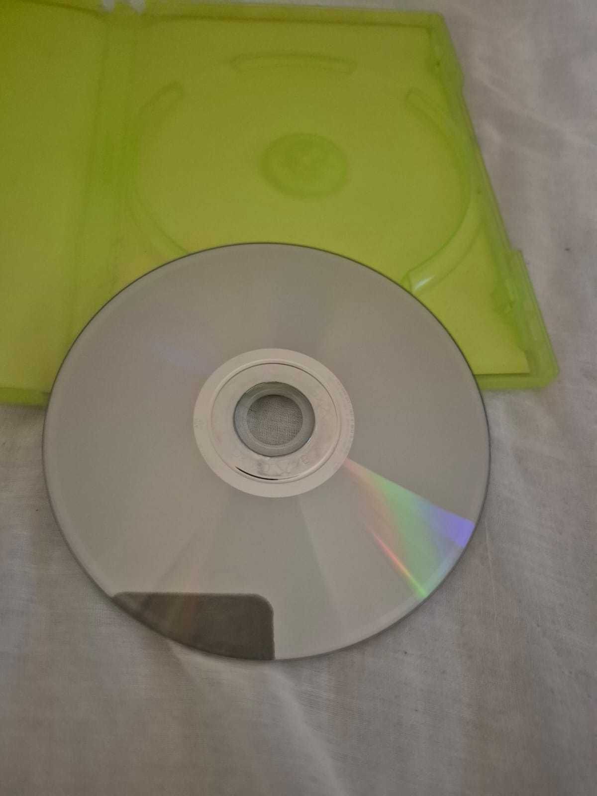 Gra UFC undisputed 2009 Xbox 360