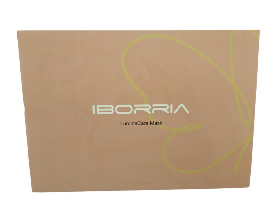 maska do twarzy LED IBORRIA