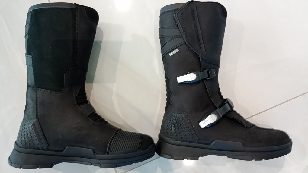 Buty motocyklowe Bmw Gotthard gtx Gore-tex  rozm. 44