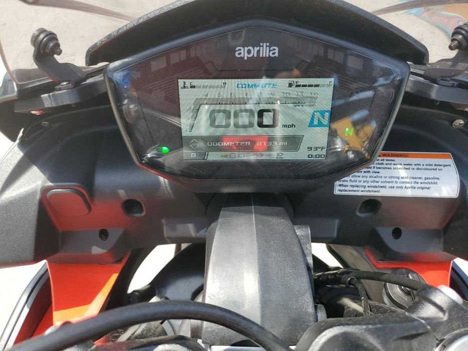 Aprilia Tuono 660 2021