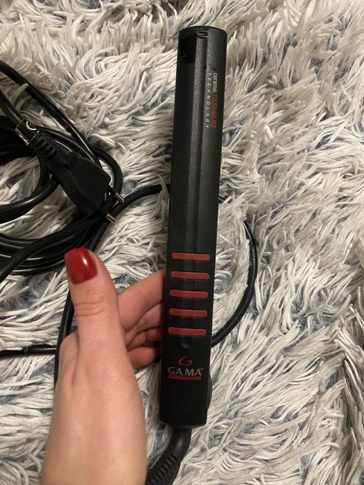 Випрямляч для волосся Gama CP3 ON-OFF Tourmaline