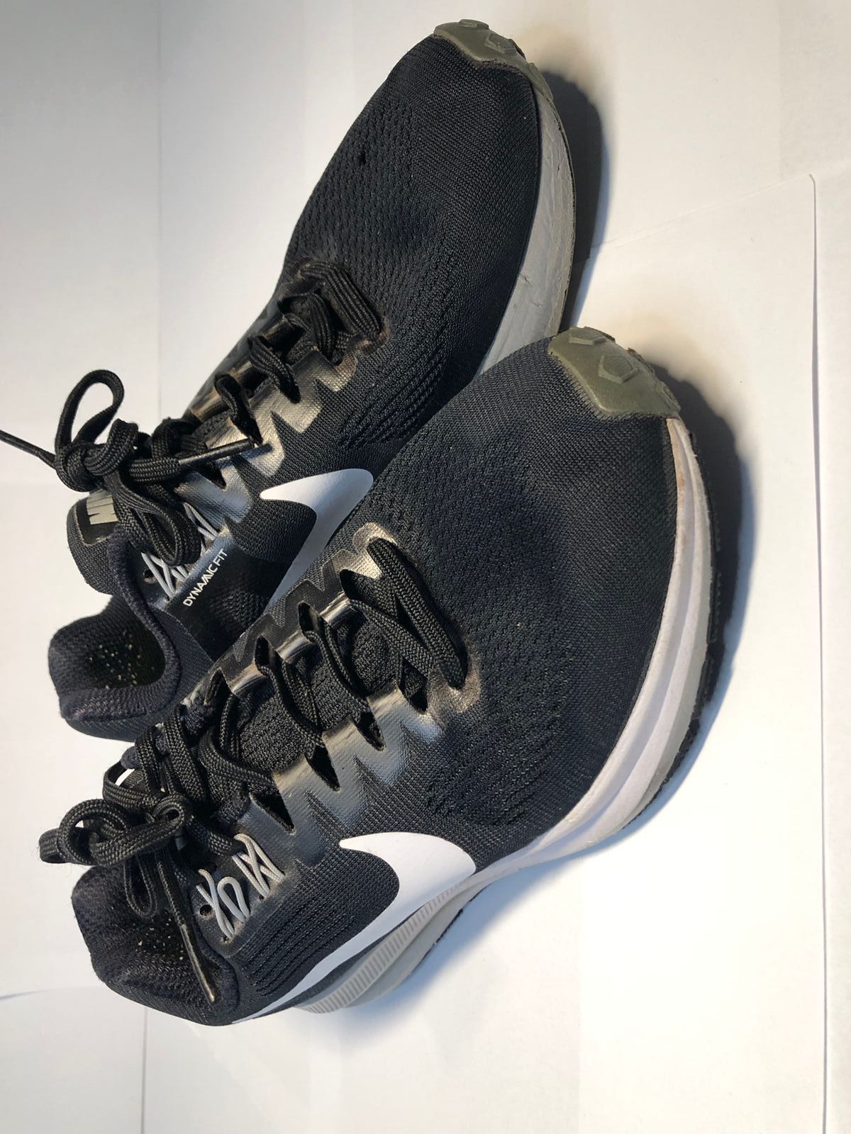 Кросівки для бігу Nike AIR ZOOM STRUCTURE 21 забезпечать максимальний