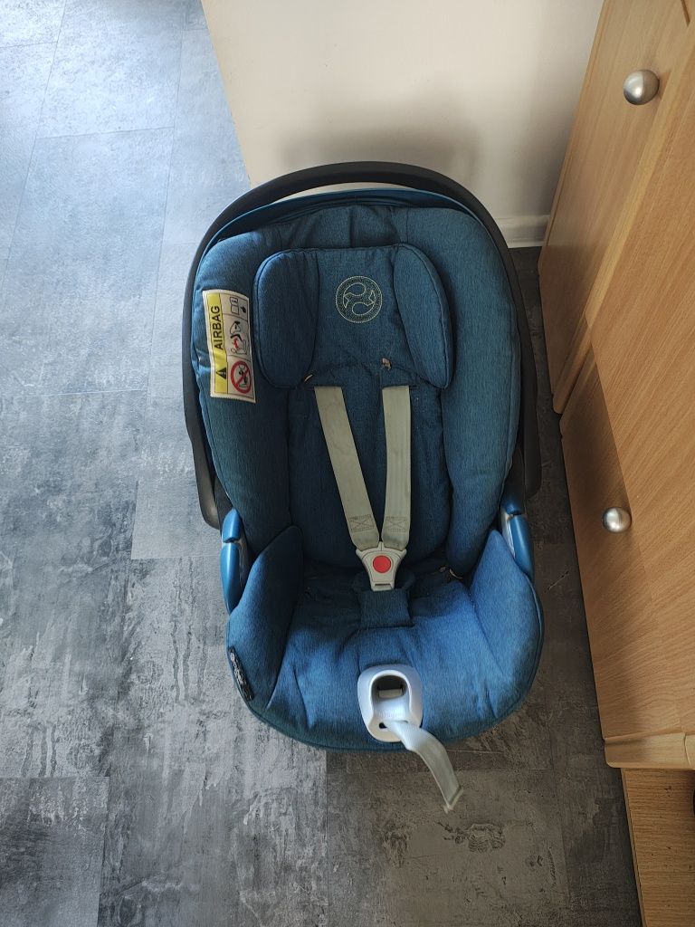 Cybex balios s lux odbiór osobisty