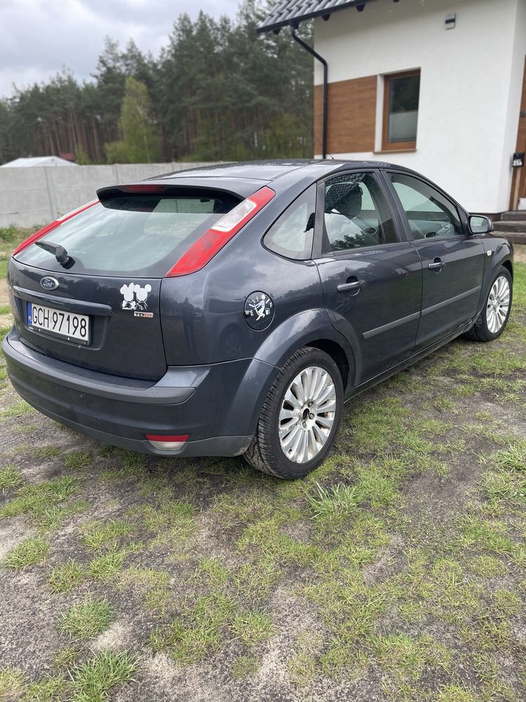 Ford Focus 1.8 Diesel