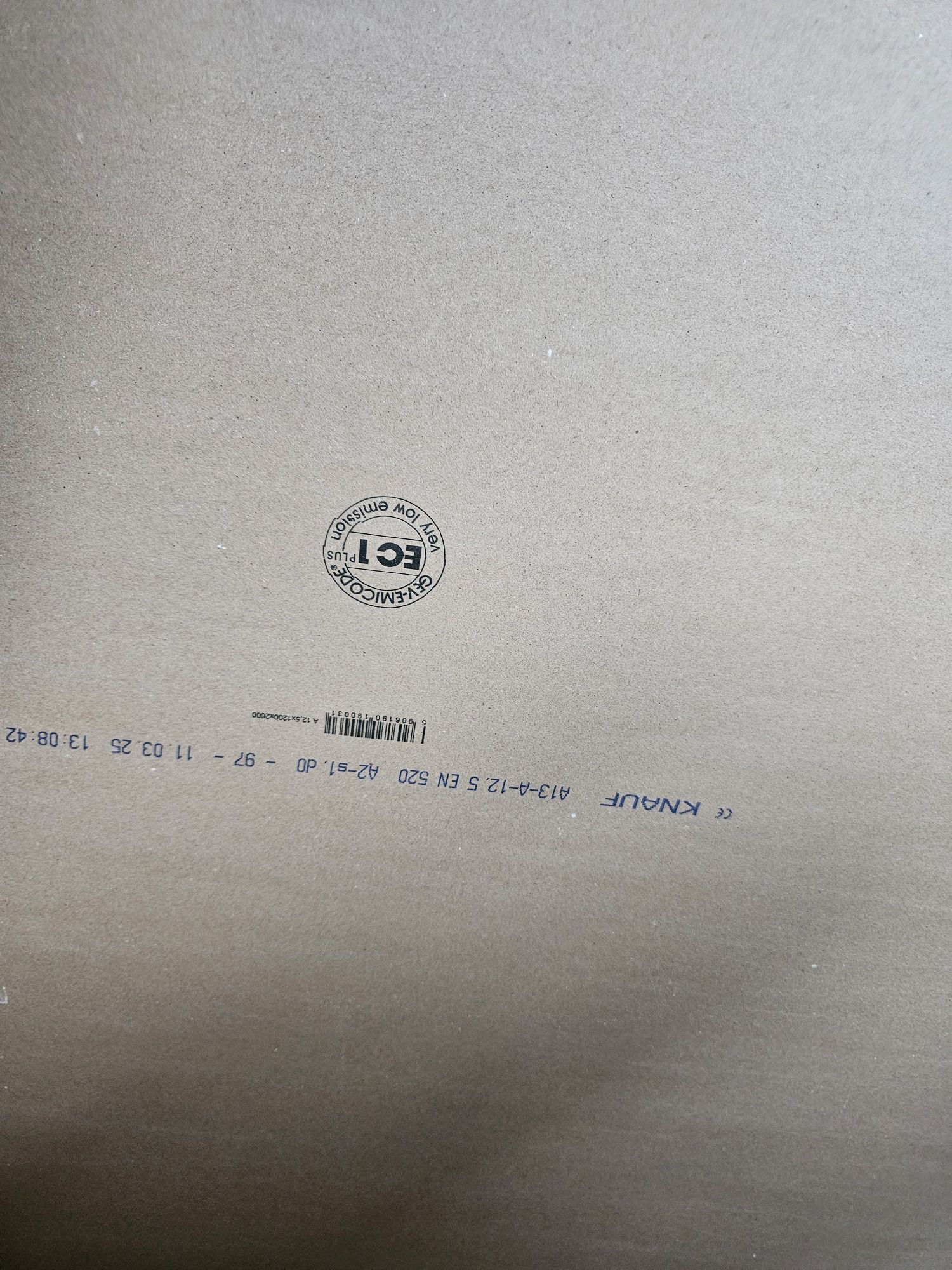 Plyta gk knauf 260cm 5szt plus kawałki
