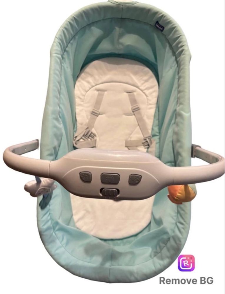 Baby niania 4 w 1 ( łóżeczko/krzesełko ) Chicco
