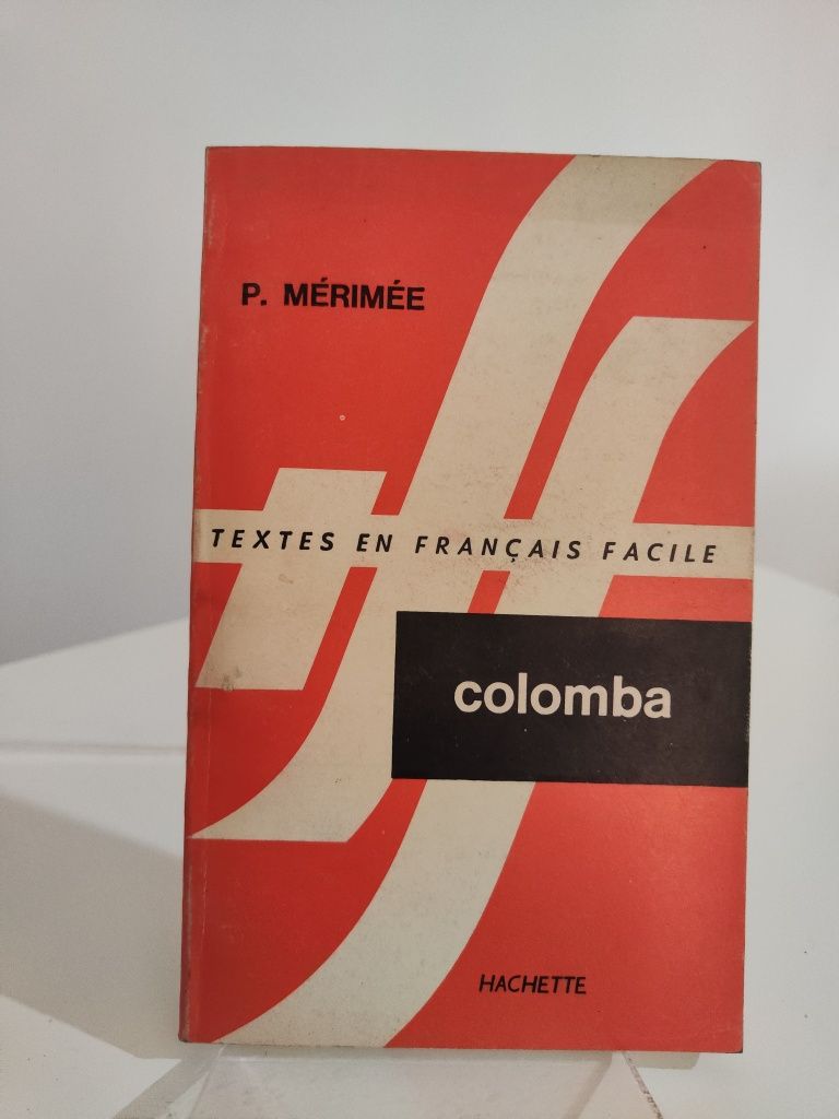 Colomba - Prosper Mérimée