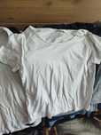 Bluzki t-shirty rozmiar L lub duże M