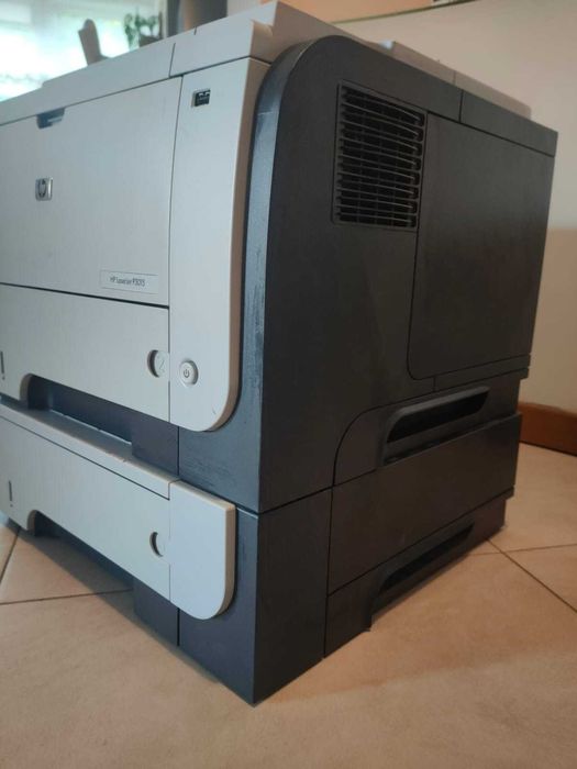 Drukarka HP P3015 + dodatkowy podajnik
