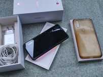 Huawei P20  pamięć 4/64, bateria około 2 dni