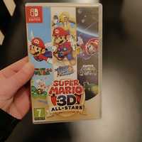 Jogo "Super Mario 3D All Stars"