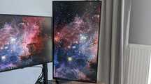 Монітор Lenovo ThinkVision P27q-20 27 (61EAGAT6UA)