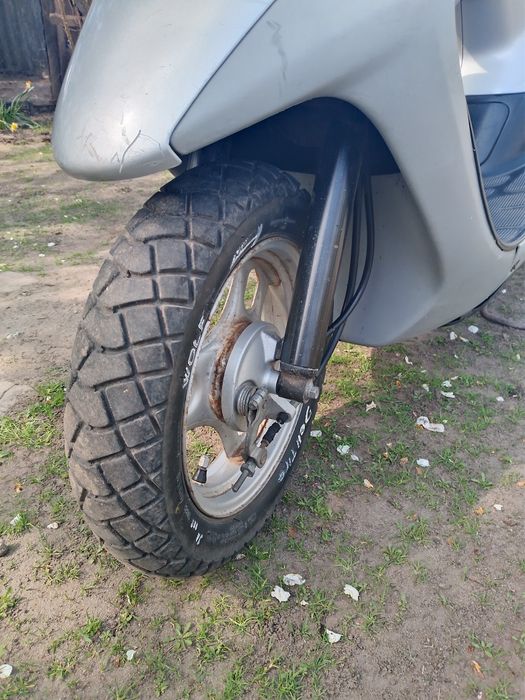 Продам скутер Хонда діо 34 zx