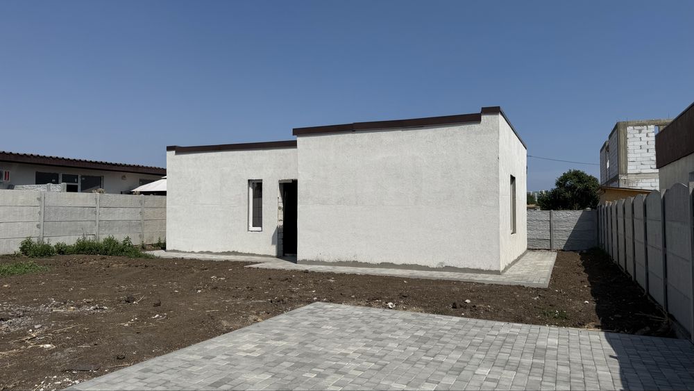 Продам дом 100 кв.м | 4 сотки | Рассрочка 3 года без %