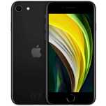 Смартфон Apple iPhone SE 2020 64GB Black 1SIM 4.7" NFC 1821 mAh RFB