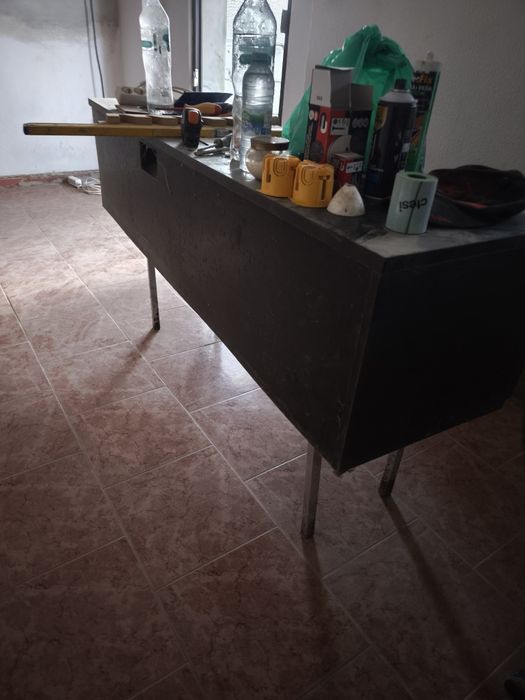 Móvel de Sala Preto