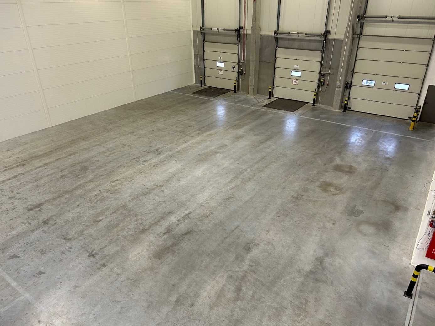 Wynajęcie powierzchni magazynowej 6500 m2