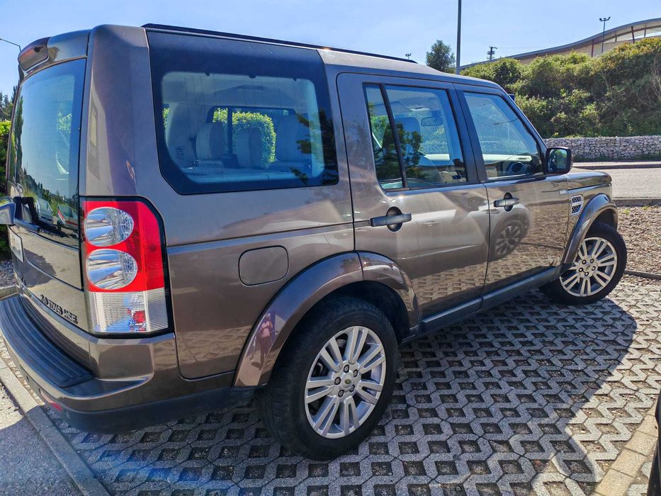 Baixa de preço Discovery 4 HSE  7 lug - V6 3.0