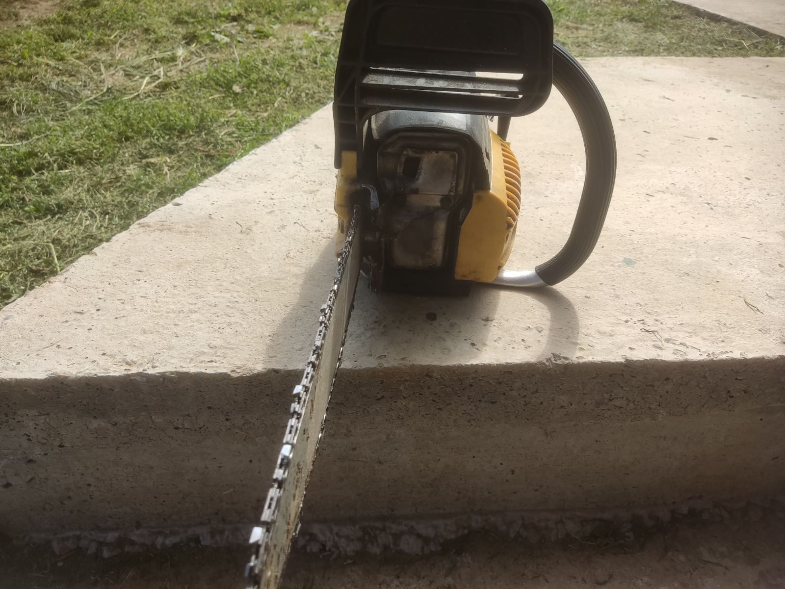 Продам бензо пилу алко bks 3535