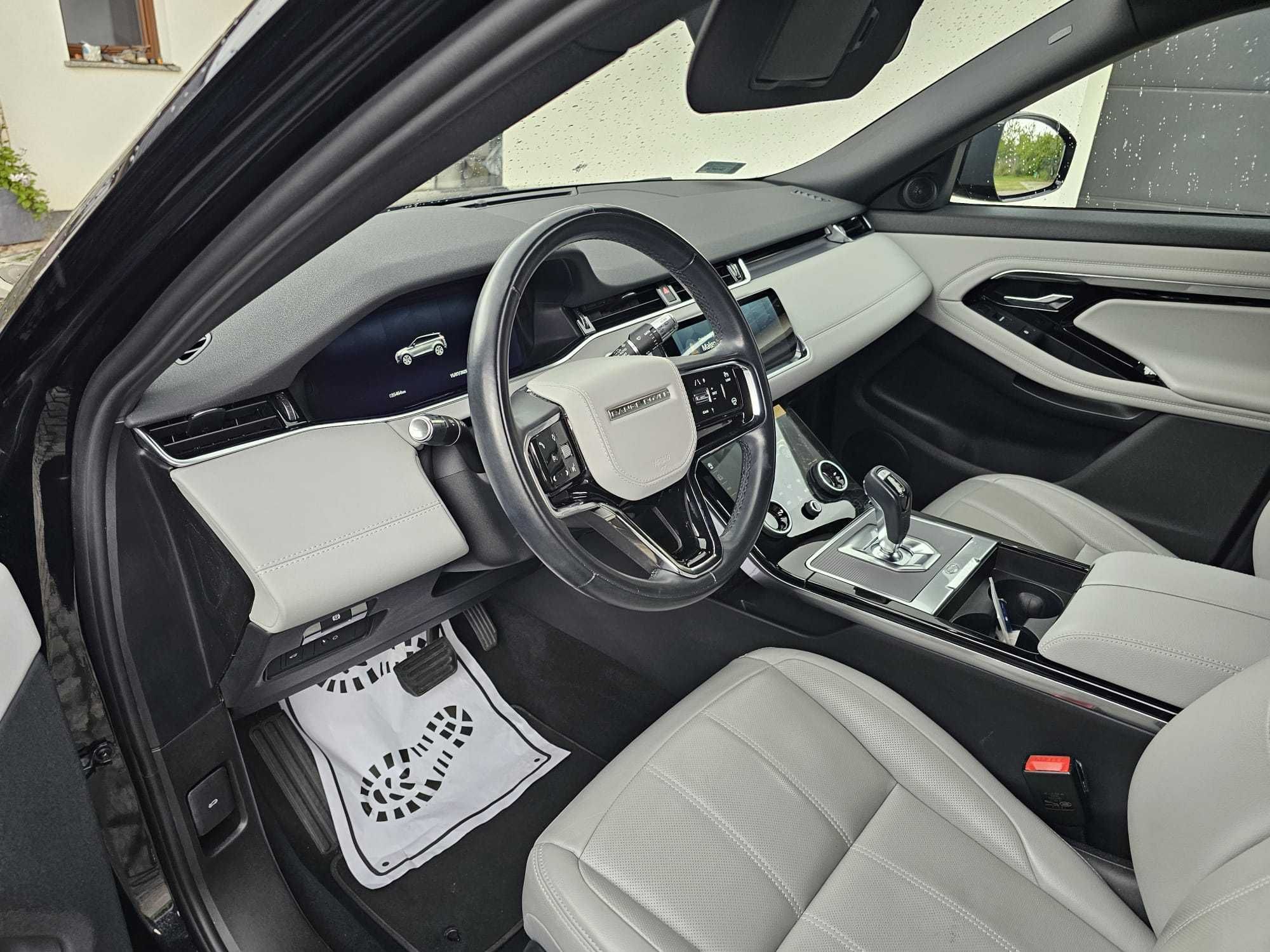 Range Rover Evoque