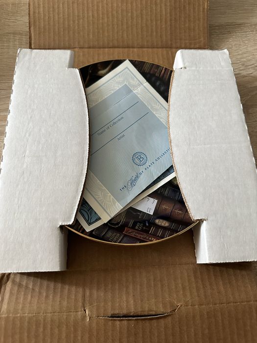 Колекційна тарілка