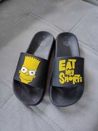 Klapki basenowe Simpson r.35