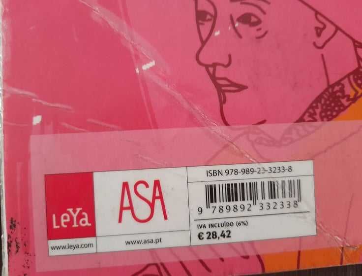 Manual Português 10° ano "Entre Palavras"